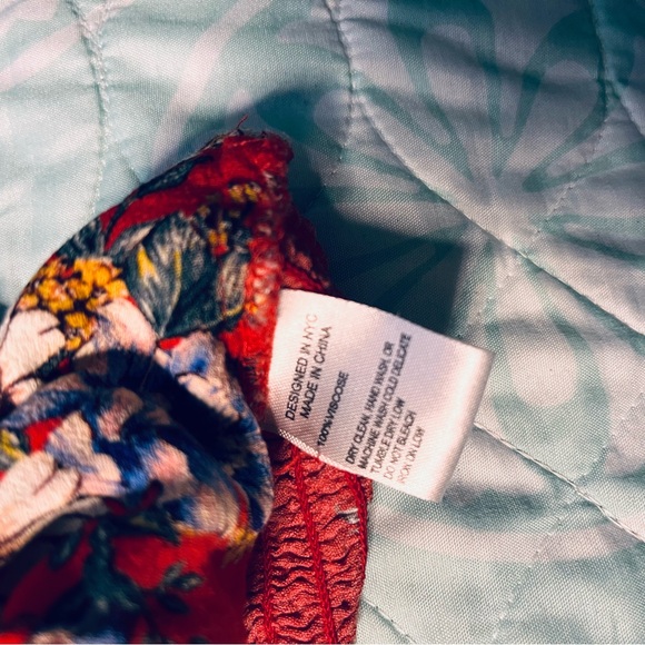 NWOT Yumi Kim Crop Top - Picture 4 of 4